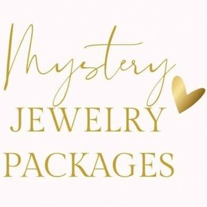 Mystery Jewelry Packages!!! - 5 Jewelry Items